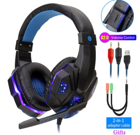 Xiberia K9 PRO Headset
