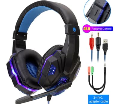 Xiberia k9 pro headset