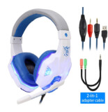 Xiberia K9 PRO PC Headset White
